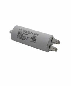 8 MF Capacitor