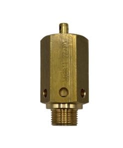 Boiler Safety Valve 3/8 1.8 Bar - Certified