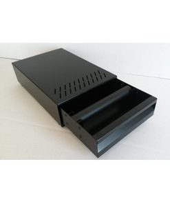 Knock Out Drawer - Under Grinder - Premium Black
