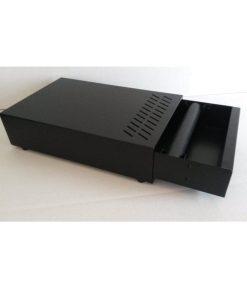 Alternative view of Knock Out Drawer - Under Grinder - Premium Black