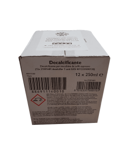 Alternative view of Gaggia Decalcificante Descaler - 250ml Bottle (Box of 12)