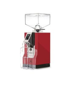 Eureka Mignon Brew Pro with Flat Blades 55mm - Red
