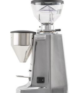 Alternative view of La Marzocco Lux D Coffee Grinder (by Mazzer) - Electronic/On Demand - Silver