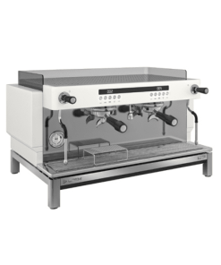 Expobar EX3 (2 Group) Tall (PID Display) Traditional Espresso Coffee Machine (White)
