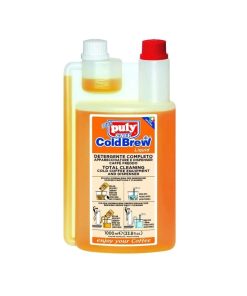 Puly Caff Cold Brew Liquid Cleaner (40 Doses) - 1L