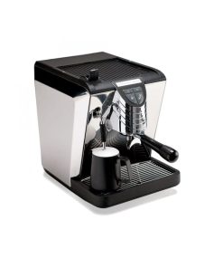 Nuova Simonelli Oscar II Black Espresso Coffee Machine