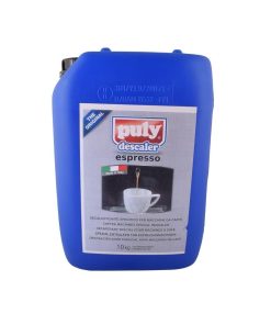 Puly Commercial Descaler 10 Litres - (For Espresso Machines, Boilers, Kettles)