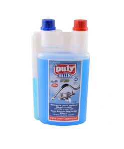 Puly Milk Liquid Frother Cleaner Descaler 1L