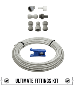 John Guest - Espresso Coffee Machine Adaptor Tubing Connector Ultimate Package Kit
