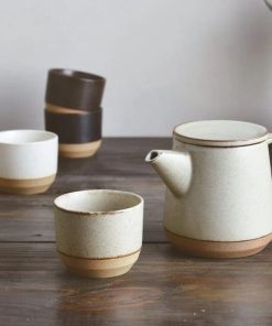 Alternative view of Kinto CLK-151 Cup (6oz) (180ml) - Beige