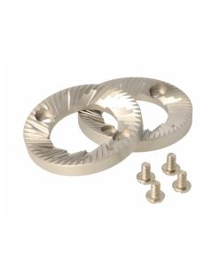 Mahlkonig E65S, K30, Anfim Pratica Flat Blade (65mm) - Original Burrs (Pair)