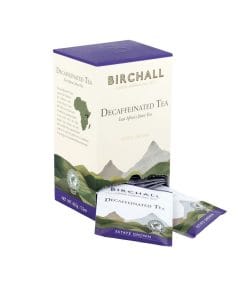 Alternative view of Birchall Decaffeinated Tea - 6 x 25 Enveloped Tea Bags (150 Teabags)