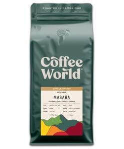Alternative view of Uganda Masaba - Single Origin Coffee Beans