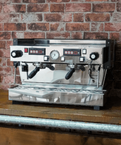 La Marzocco Linea Classic AV (2 Group) - Reconditioned Espresso Machine (Stainless Steel)